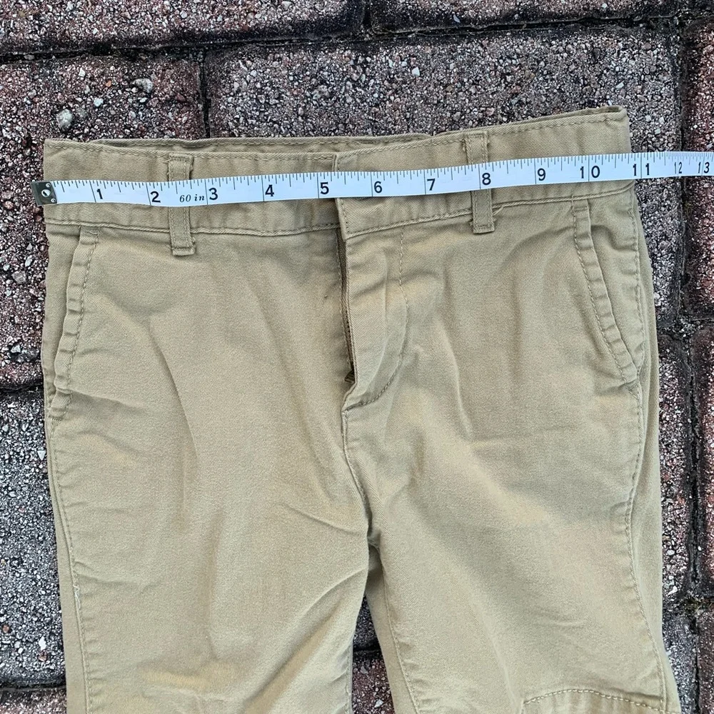 The Children’s Place Uniform Khaki Shorts